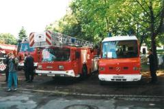 95-jähriges Jubiläum 2001