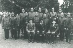 Alte Gruppenfotos