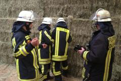 Heumessung Postenhof