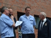 Verabschiedung Bernd Blomenkamp