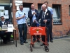Verabschiedung Bernd Blomenkamp