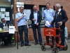 Verabschiedung Bernd Blomenkamp