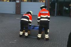 Übung Massenanfall von Verletzten (MANV)