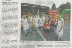 105-jähriges Jubiläum 2011