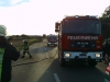 20. August 2010: Verkehrsunfall A 524