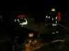 31. Dezember 2012: Laubenbrand