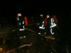 31. Dezember 2012: Laubenbrand