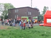 Maifest 2012 mit dem 3. Menschenkicker-Turnier