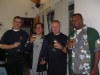 Besuch zum Weltjugendtag im August 2005