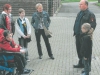 12. April 2012: Besuch des Kinder- und Jugendhospizdienstes