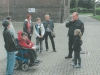12. April 2012: Besuch des Kinder- und Jugendhospizdienstes