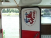 18. August 2012: Besichtigung des Feuerlöschbootes der Feuerwehr Düsseldorf