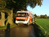 3. November 2012: Fototermin für das Feuerwehrmagazin