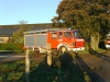 3. November 2012: Fototermin für das Feuerwehrmagazin