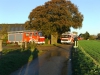 3. November 2012: Fototermin für das Feuerwehrmagazin