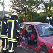 20160609 Übungsdienst Verkehrsunfall (6)