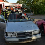 20160609 Übungsdienst Verkehrsunfall (8)
